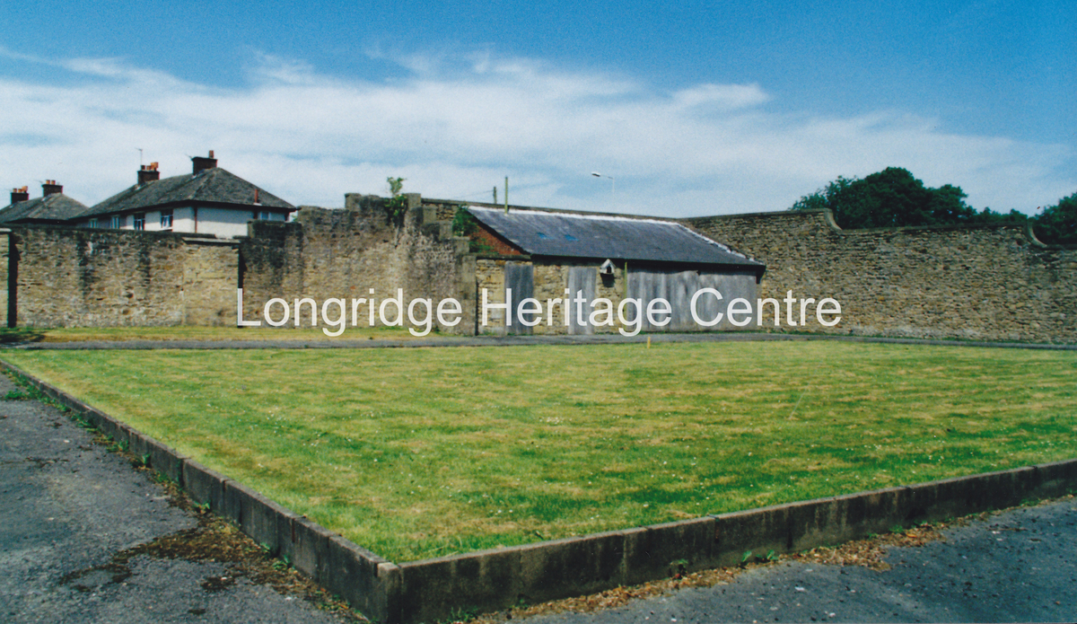 951A - Ribchester Hospital - View of buildings - 2001
